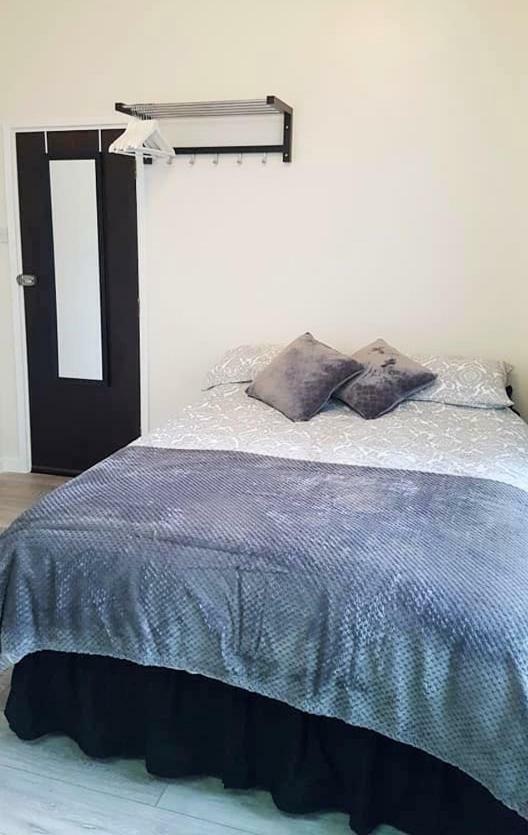 St Nicholas Holiday Apartments แบล็คพูล ภายนอก รูปภาพ