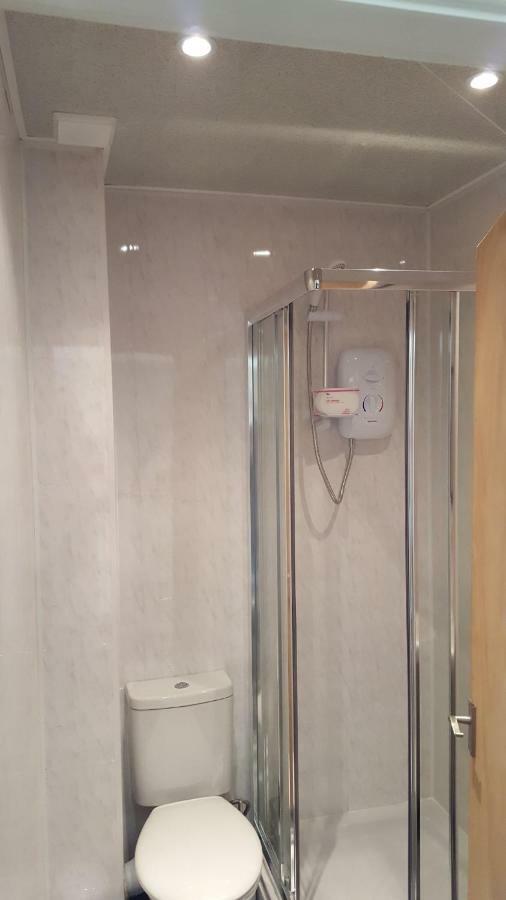 St Nicholas Holiday Apartments แบล็คพูล ภายนอก รูปภาพ